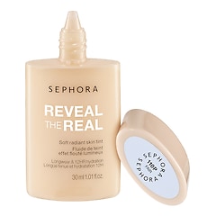 Reveal The Real - Lystergivande skin tint, SEPHORA COLLECTION